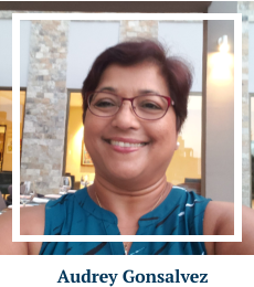 Audrey Gonsalvez 