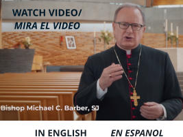 IN ENGLISH          EN ESPANOL WATCH VIDEO/MIRA EL VIDEO