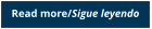 Read more/Sigue leyendo