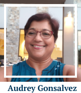 Audrey Gonsalvez 