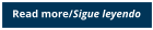 Read more/Sigue leyendo