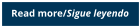 Read more/Sigue leyendo
