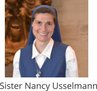 Sister Nancy Usselmann